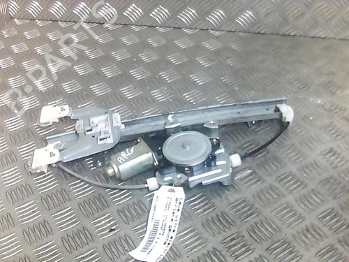 Used Rear left window mechanism NISSAN X-TRAIL I (T30) 2.2 dCi 4x4 (136 hp) 19983972