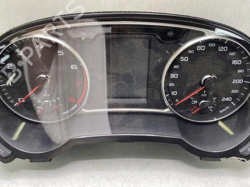 Used Instrument cluster AUDI A1 Sportback (8XA, 8XF) 1.0 TFSI (95 hp) 27721653