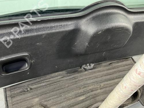 Tailgate RENAULT CLIO II (BB_, CB_) 1.5 dCi (B/CB07) | BP31039712C6