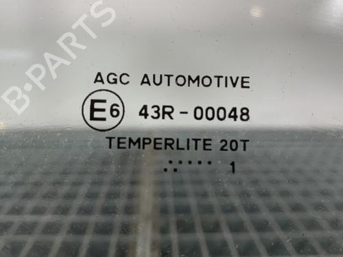 Used Front left door window TOYOTA AYGO (_B4_) 1.0 VVTi (KGB40) (72 hp) 19965736