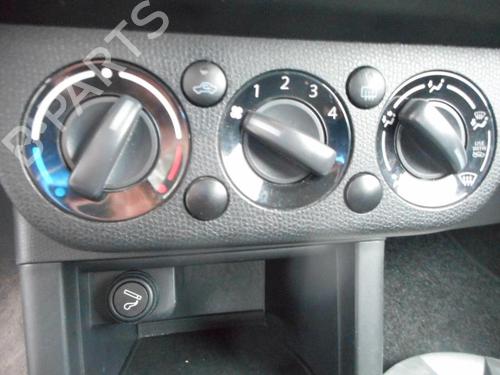 Warning switch SUZUKI SWIFT III (MZ, EZ) 1.3 DDiS (RS413D) | BP19984280I22 