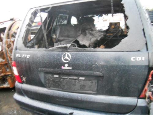 Left rear door MERCEDES-BENZ M-CLASS (W163) ML 270 CDI (163.113) | BP19985985C4 