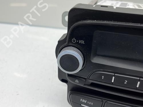 Radio CHEVROLET AVEO Hatchback (T300) 1.3 D | BP23769153E6 - Image 6