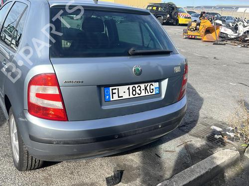 Høyre foran beltestrammer SKODA FABIA I (6Y2)  | BP19995280C88 