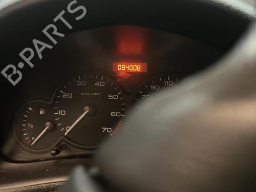 Used Parts PEUGEOT 206 Hatchback (2A/C) 1.4 i (75 hp) 4290720