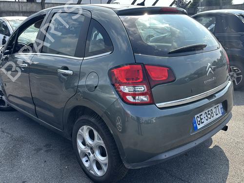 Steering column stalk CITROËN C3 II (SC_) 1.4 HDi 70 (SC8HZC, SC8HR0, SC8HP4) | BP28280201I23 - Image 31