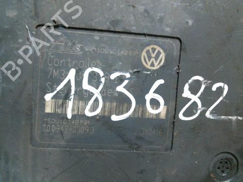 Used ABS pump SEAT ALHAMBRA (7V8, 7V9) 1.9 TDI (115 hp) 20001532