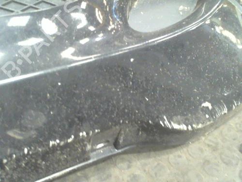 Front bumper MERCEDES-BENZ A-CLASS (W168) A 170 CDI (168.009, 168.109) | BP21950777C7 