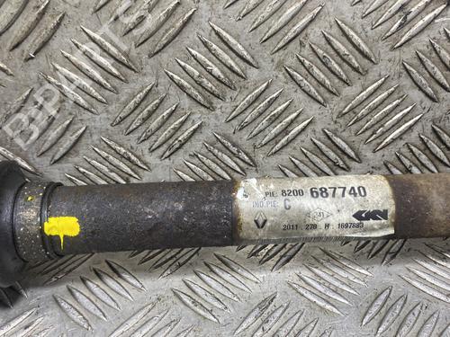 Right front driveshaft RENAULT KANGOO Express (FW0/1_) 1.6 (FW00, FW0E, FW0N, FW0P, FW0Y) | BP23769921M39 - Image 4