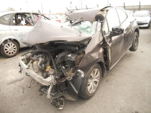 Rear left lock PEUGEOT 208 I (CA_, CC_) 1.4 HDi | BP20018698C100 