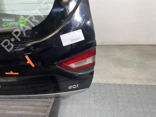 Tailgate RENAULT CLIO IV (BH_) 1.5 dCi 75 | BP31170037C6 