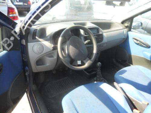 Left mirror FIAT PUNTO (176_)  | BP20033438C26 