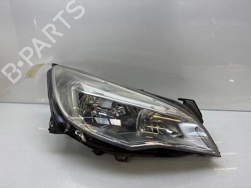 Right headlight OPEL ASTRA J (P10) 1.3 CDTI (68) | BP39707949C29 - Image 9
