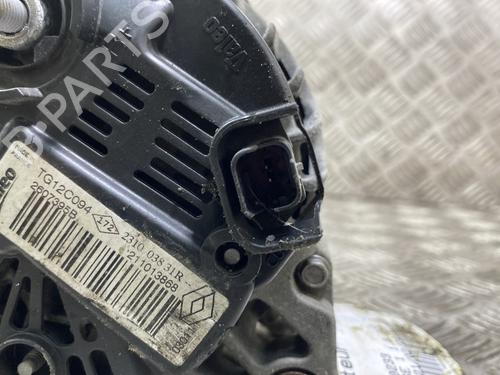 Alternator DACIA DUSTER (HS_) 1.5 dCi 4x4 (HSMC, HSMD) | BP32302192M7 - Image 2