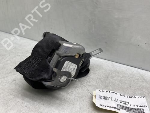 Rear right belt tensioner MERCEDES-BENZ E-CLASS (W211) E 280 CDI (211.020) | BP19994385C90 