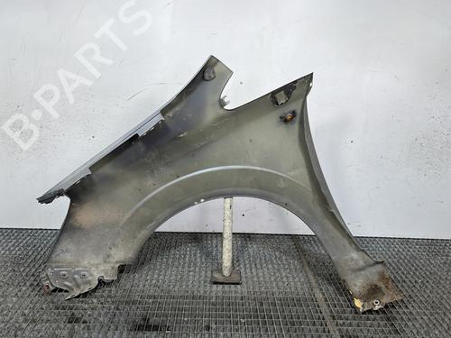 Right front fenders OPEL ZAFIRA / ZAFIRA FAMILY B (A05) 1.9 CDTI (M75) | BP26653435C42 