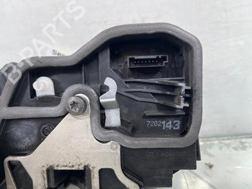 Front left lock BMW X3 (E83) xDrive 20 d | BP37279813C98 - Image 4