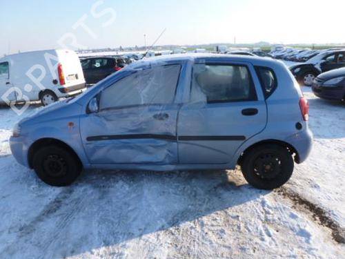 Climate control DAEWOO KALOS (KLAS) 1.2 | BP20035320I5 - Image 4