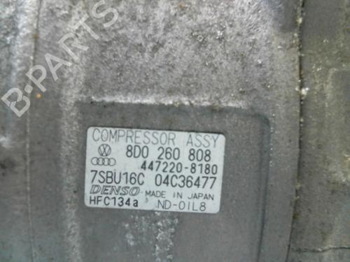 AC compressor VW PASSAT B5.5 (3B3) | BP19979990M34 - Image 4