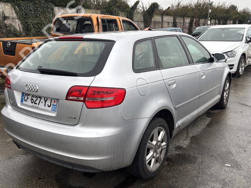 Left sun visor AUDI A3 Sportback (8PA) 2.0 TDI 16V | BP36281400I1 - Image 16