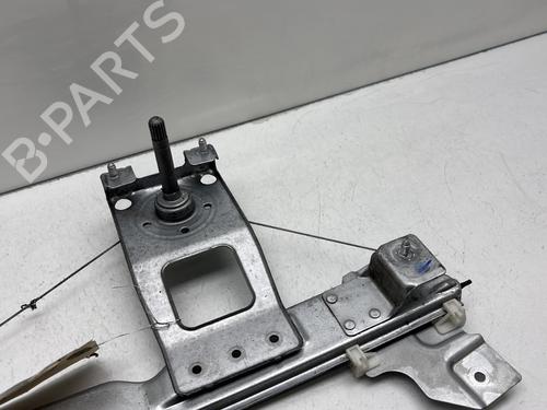 Rear left window mechanism DACIA SANDERO 1.4 (BS0C, BS0A, BS0G, BS1F, BS0E) | BP29507515C24 