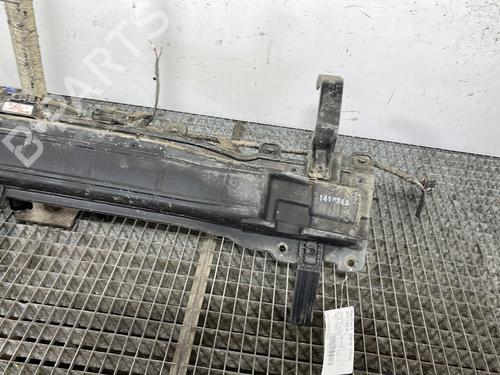 Rear bumper reinforcement HYUNDAI i20 II (GB, IB) 1.4 CRDi | BP29039449C73 