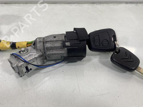 Ignition barrel CITROËN C3 I (FC_, FN_) 1.4 i | BP29039335M48 