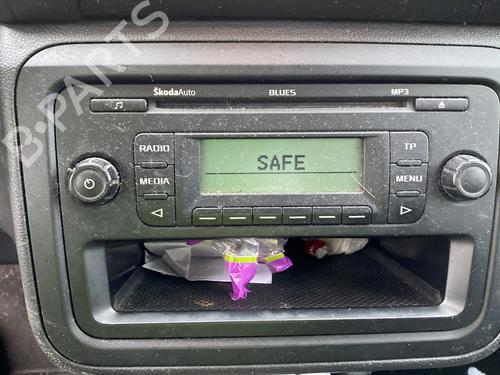 Front left window mechanism SKODA FABIA II (542) 1.2 | BP27355602C22  - Image 24