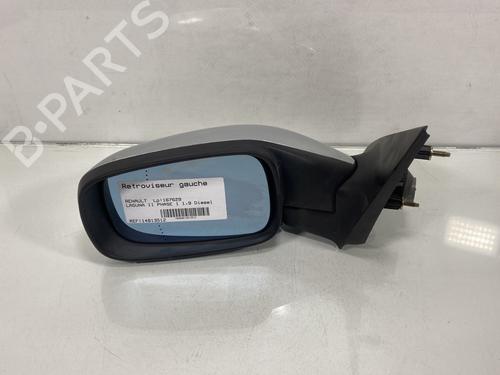 Used Left mirror RENAULT LAGUNA II (BG0/1_) [2001-2007]  19985690
