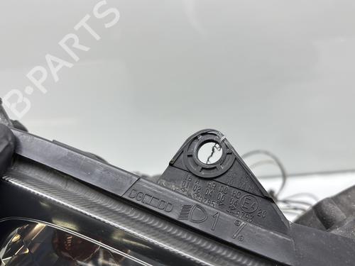 Right headlight RENAULT CLIO II (BB_, CB_) 1.2 (BB0A, BB0F, BB10, BB1K, BB28, BB2D, BB2H, CB0A,... | BP29564744C29 