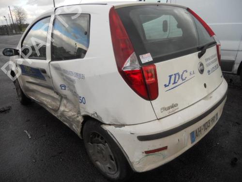 Tailgate FIAT PUNTO (188_)  | BP20034022C6 