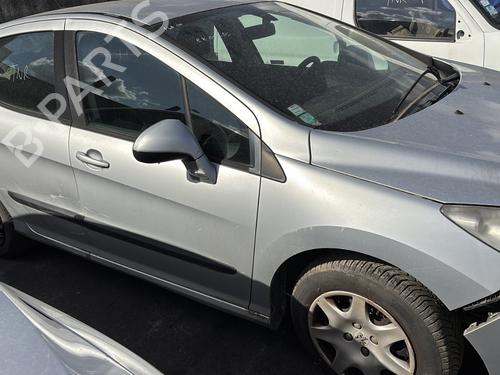 Steering column stalk PEUGEOT 308 I (4A_, 4C_) 1.6 HDi | BP29507650I23 