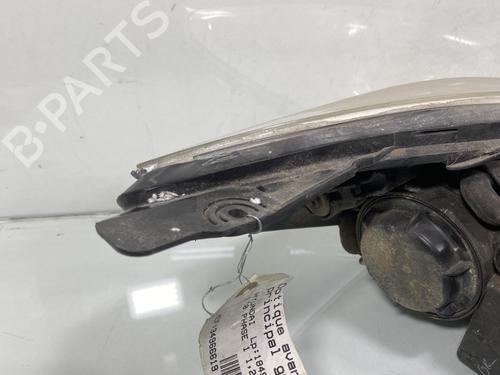Used Left headlight Left headlight HYUNDAI i10 I (PA) 1.2 (78 hp) 20031927 20031927