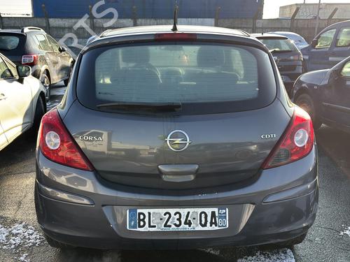 Switch OPEL CORSA D (S07) 1.3 CDTI (L08, L68) | BP35896808I30 - Image 8
