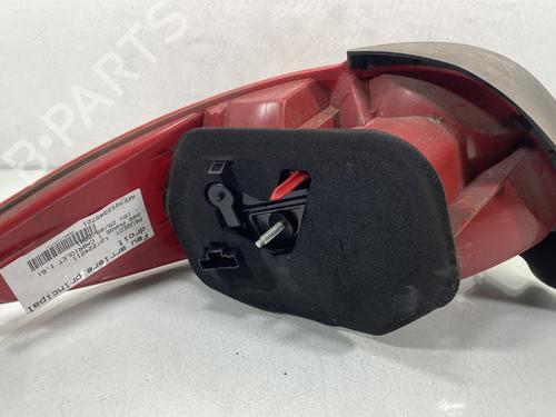 Right taillight PEUGEOT 206 CC (2D) 1.6 16V (2DNFUF, 2DNFUR) | BP29429008C35 