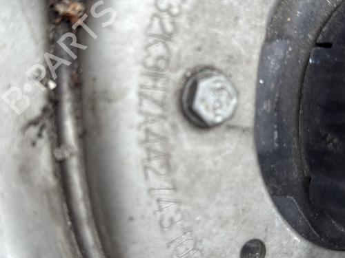 Left taillight PEUGEOT 206 SW (2E/K) 1.6 HDi 110 | BP28163354C34 