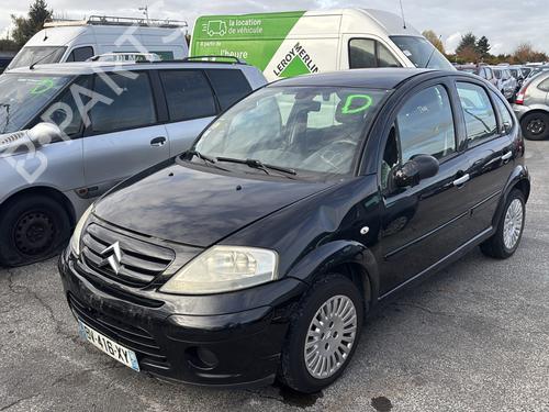 Front right window mechanism CITROËN C3 I (FC_, FN_) 1.6 16V HDi | BP31646796C23