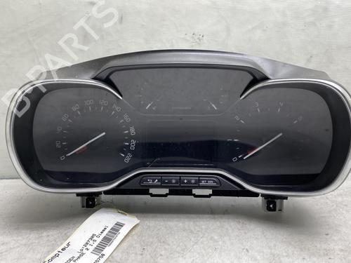 Used Instrument cluster Instrument cluster CITROËN C3 III (SX) 1.5 BlueHDi 100 (SXYHYP, SXYHTU) (102 hp) 19963319 19963319