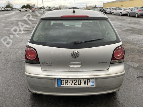 Gearbox VW POLO (9N_, 9A_) 1.4 TDI | BP26598034M3 