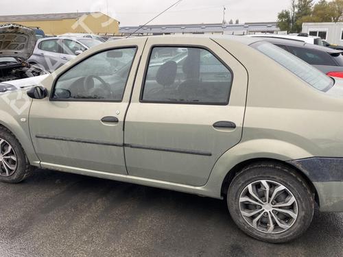 Front right lock DACIA LOGAN (LS_) 1.5 dCi (LS0K) | BP23769374C97 - Image 20