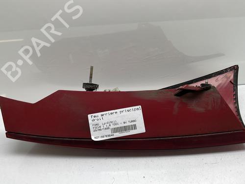 Right taillight FORD FOCUS I (DAW, DBW) 1.8 Turbo DI / TDDi | BP22939957C35 