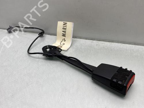 Boucle de ceinture de sécurité AUDI A4 B8 Avant (8K5) 2.0 TDI (136 hp) 25446322