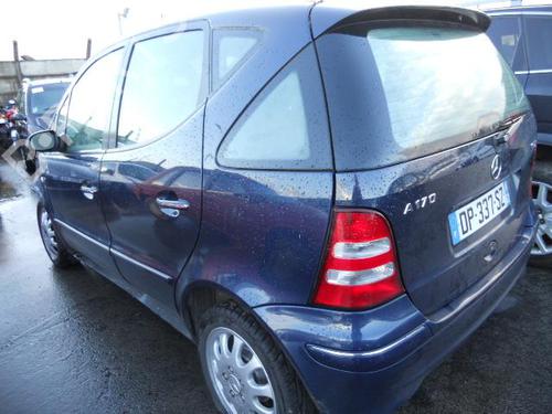 Steering rack MERCEDES-BENZ A-CLASS (W168)  | BP20006406M22 