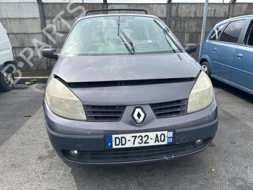 Switch RENAULT SCÉNIC II (JM0/1_) 1.5 dCi (JM1F) | BP36511533I30 - Image 4
