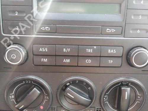 Right front window switch VW POLO (9N_, 9A_) 1.4 TDI | BP19993577I26 