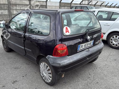 Door moulding trim RENAULT TWINGO I (C06_) 1.2 (C066, C068) | BP30181095C150