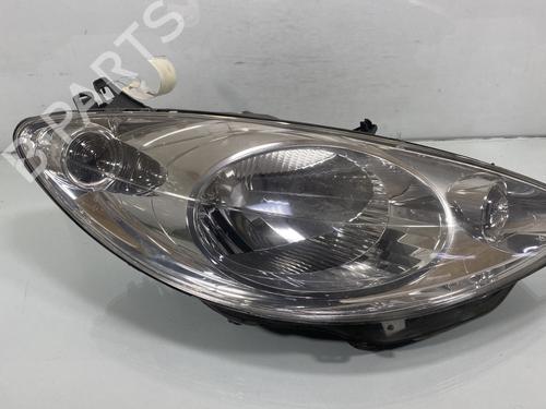 Used Right headlight PEUGEOT 1007 (KM_) 1.4 HDi (68 hp) 21955759