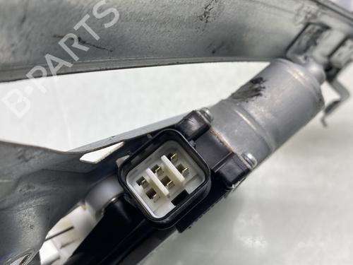 Used Front left window mechanism Front left window mechanism HONDA CIVIC VIII Hatchback (FN, FK) 2.2 CTDi (FK3) (140 hp) 25261581 25261581