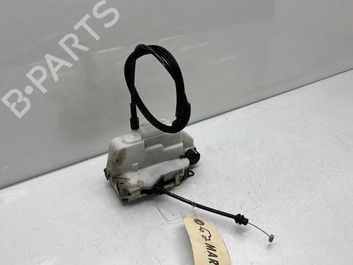 Używane Zamek drzwi przednich lewych CITROËN C2 (JM_) 1.4 (73 hp) 30438386