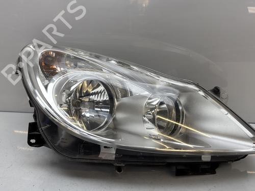 Right headlight OPEL CORSA D (S07) 1.3 CDTI (L08, L68) | BP32682145C29 - Image 2